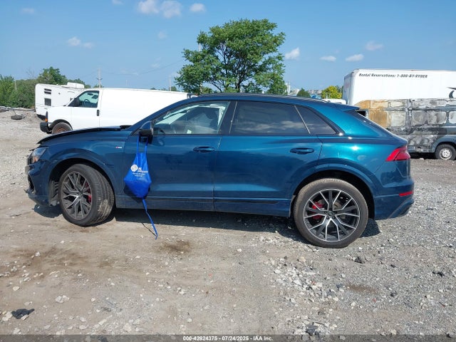 Audi Q8 2022 WA1EVBF16ND015261 Image 14