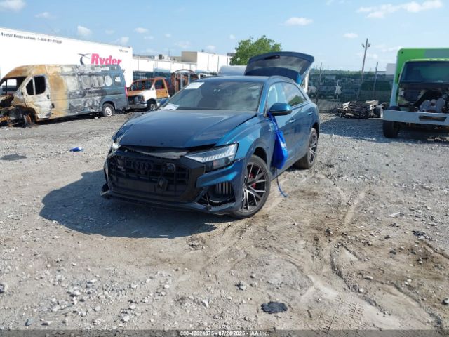 2022 AUDI Q8 WA1EVBF16ND015261 Photo 1