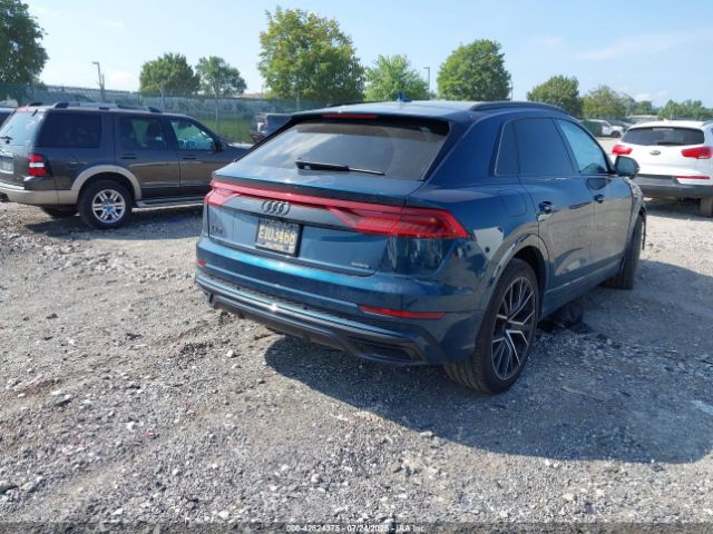 2022 AUDI Q8 WA1EVBF16ND015261 Photo 3