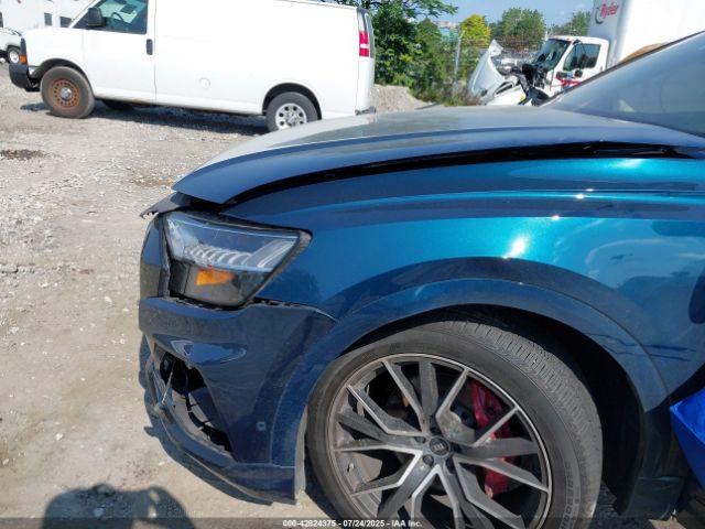 2022 AUDI Q8 WA1EVBF16ND015261 Photo 5