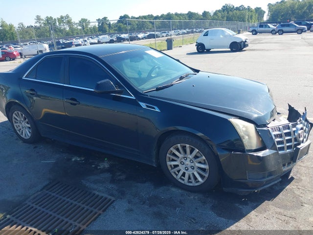 2013 CADILLAC CTS 1G6DG5E50D0168275 Photo 0
