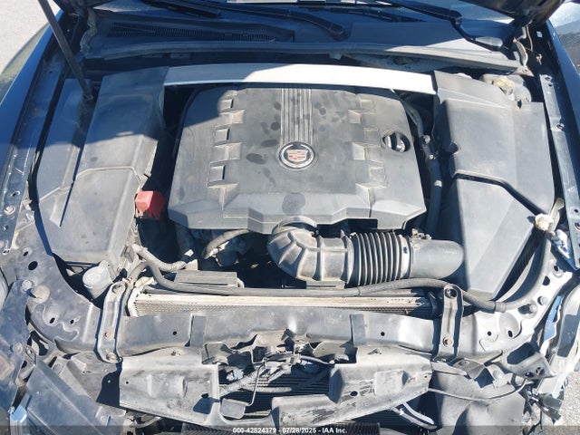 2013 CADILLAC CTS 1G6DG5E50D0168275 Photo 9