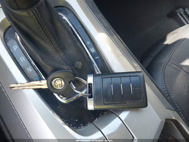 2013 CADILLAC CTS 1G6DG5E50D0168275 Photo 10