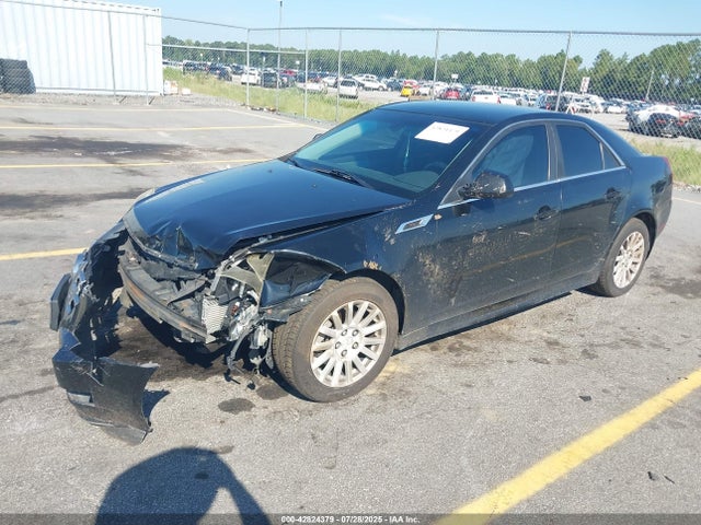 2013 CADILLAC CTS 1G6DG5E50D0168275 Photo 1