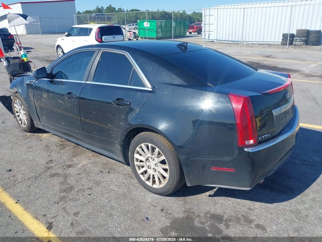2013 CADILLAC CTS 1G6DG5E50D0168275 Photo 2