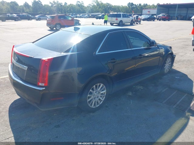 2013 CADILLAC CTS 1G6DG5E50D0168275 Photo 3