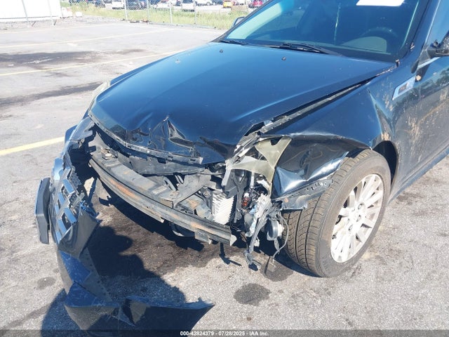 2013 CADILLAC CTS 1G6DG5E50D0168275 Photo 5
