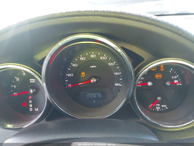 2013 CADILLAC CTS 1G6DG5E50D0168275 Photo 6