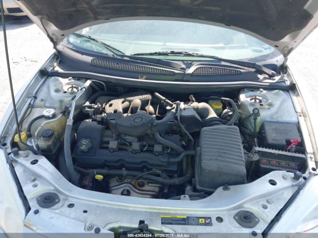 2005 CHRYSLER SEBRING 1C3EL55R35N638713 Photo 9