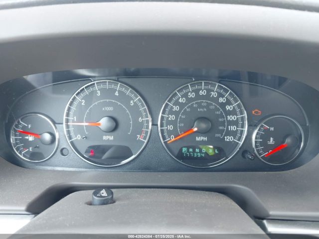 2005 CHRYSLER SEBRING 1C3EL55R35N638713 Photo 6
