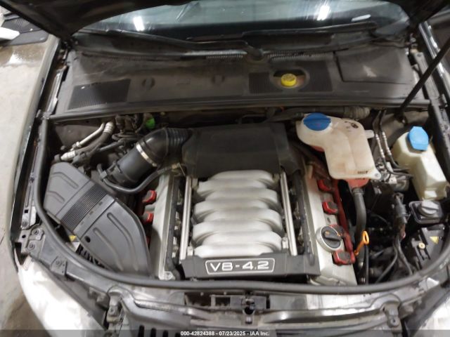 2007 AUDI S4 WAUGL78E57A106301 Photo 9