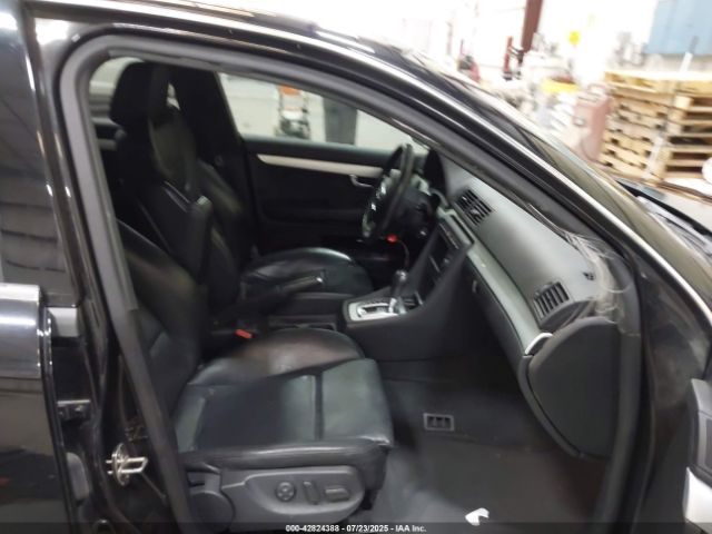 2007 AUDI S4 WAUGL78E57A106301 Photo 4