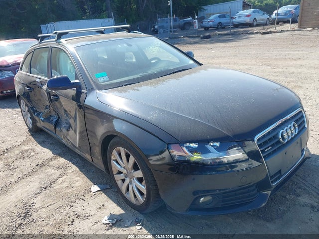 2012 AUDI A4 WAUSFAFLXCA113965 Photo 0