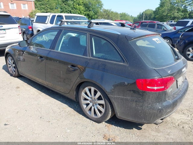 2012 AUDI A4 WAUSFAFLXCA113965 Photo 2