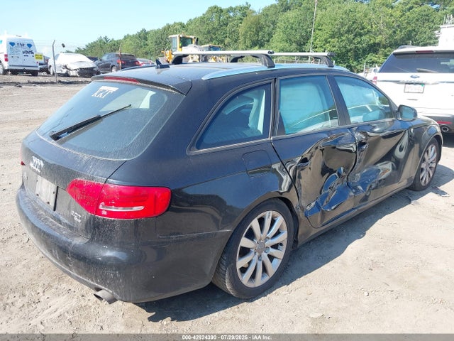 2012 AUDI A4 WAUSFAFLXCA113965 Photo 3