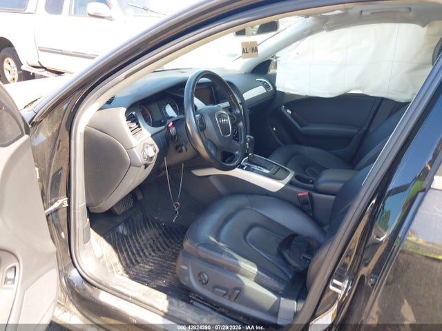 2012 AUDI A4 WAUSFAFLXCA113965 Photo 4