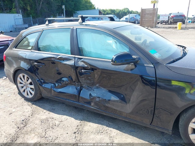 2012 AUDI A4 WAUSFAFLXCA113965 Photo 5
