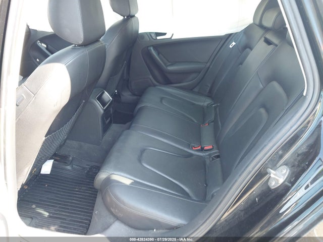 2012 AUDI A4 WAUSFAFLXCA113965 Photo 7