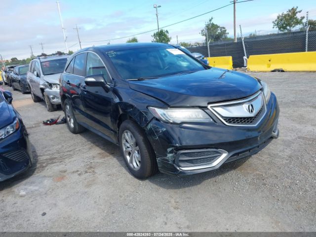 2016 ACURA RDX 5J8TB4H32GL010116 Photo 0