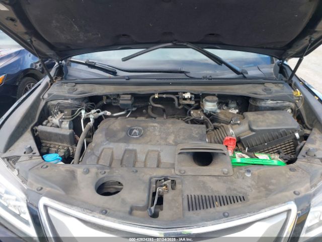 2016 ACURA RDX 5J8TB4H32GL010116 Photo 9