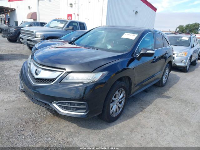 2016 ACURA RDX 5J8TB4H32GL010116 Photo 1