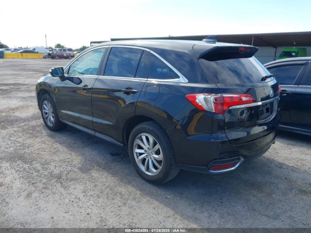 2016 ACURA RDX 5J8TB4H32GL010116 Photo 2