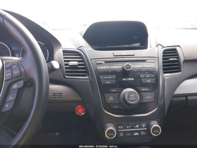 2016 ACURA RDX 5J8TB4H32GL010116 Photo 5