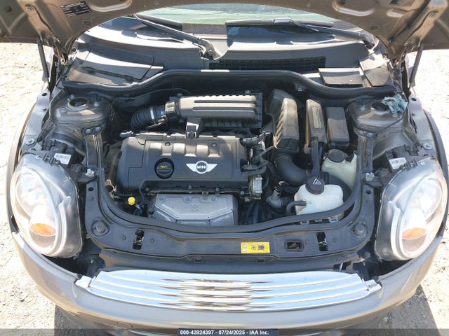 2011 MINI COOPER WMWSU3C58BT251692 Photo 9