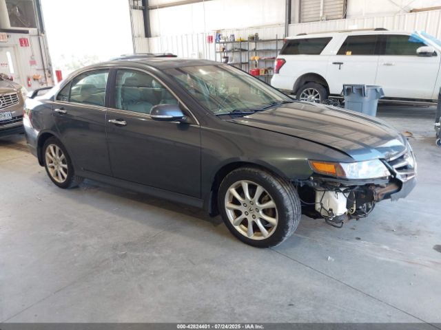 2007 ACURA TSX JH4CL96847C008602