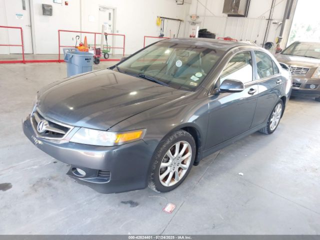2007 ACURA TSX JH4CL96847C008602 Photo 1