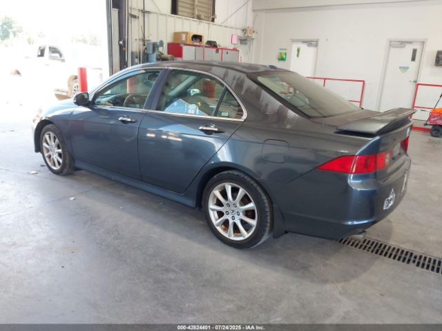 2007 ACURA TSX JH4CL96847C008602 Photo 2