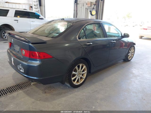 2007 ACURA TSX JH4CL96847C008602 Photo 3