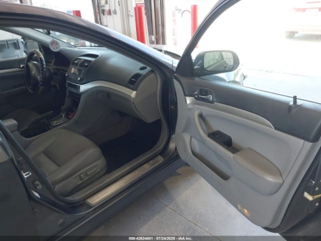 2007 ACURA TSX JH4CL96847C008602 Photo 4