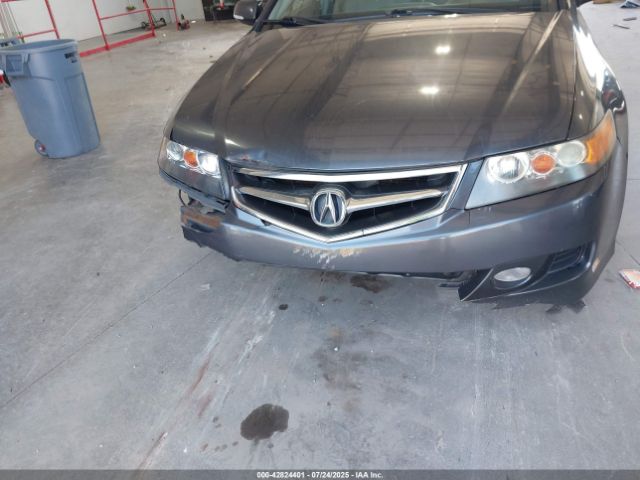 2007 ACURA TSX JH4CL96847C008602 Photo 5