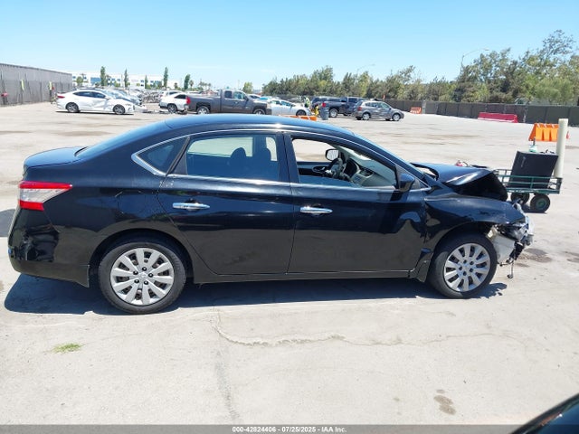 3N1AB7AP5EY290089 Nissan Sentra