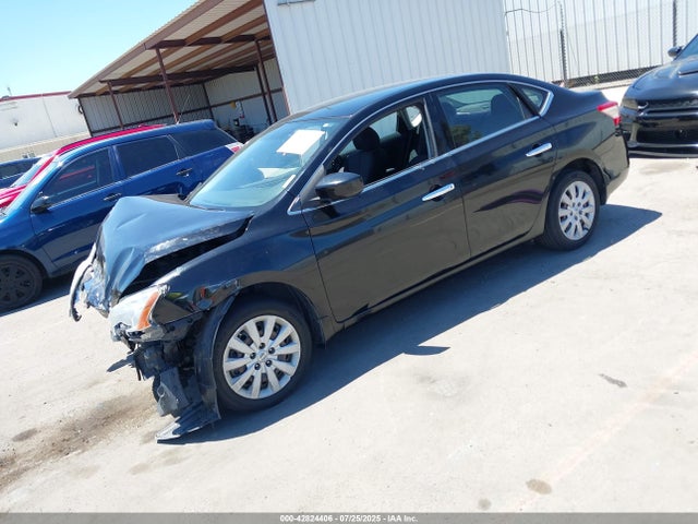 3N1AB7AP5EY290089 Nissan Sentra