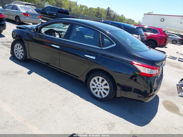 3N1AB7AP5EY290089 Nissan Sentra