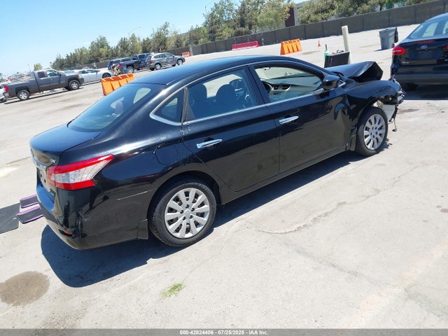 3N1AB7AP5EY290089 Nissan Sentra