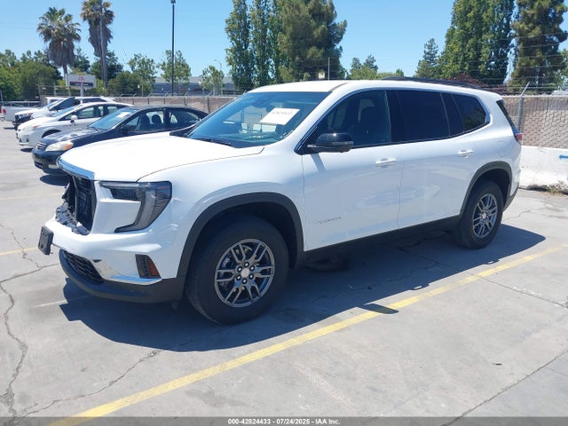 1GKENNRS3SJ206360 GMC lk0