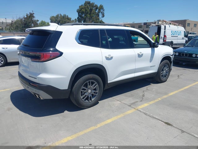 1GKENNRS3SJ206360 GMC lk0