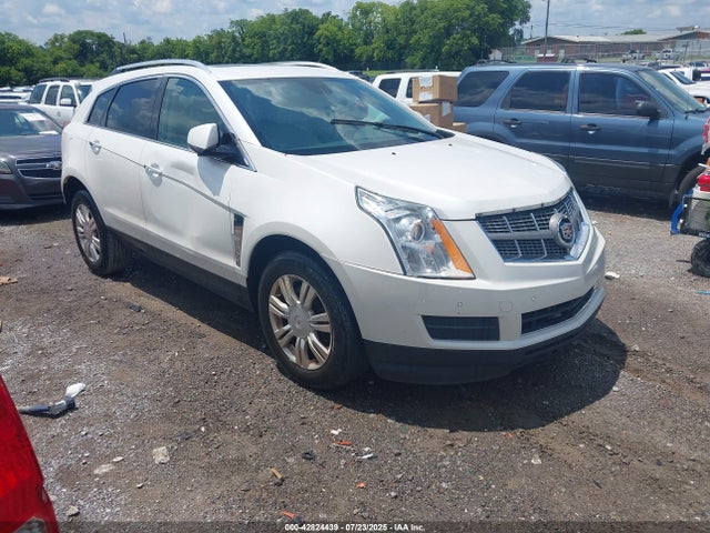 2011 CADILLAC SRX 3GYFNAEY8BS529248 Photo 0