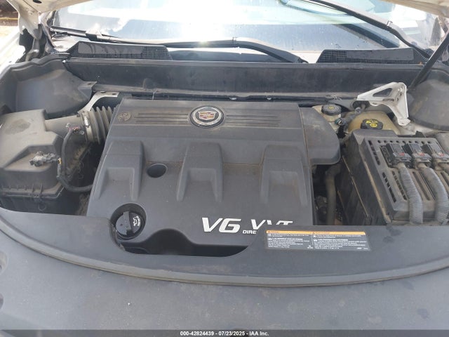 2011 CADILLAC SRX 3GYFNAEY8BS529248 Photo 9