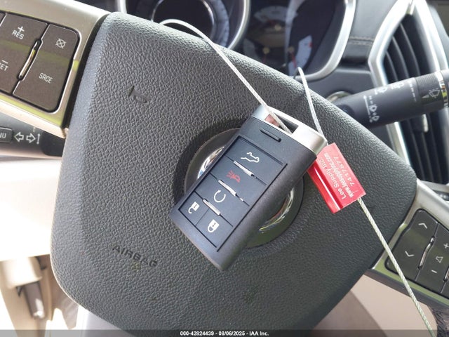 2011 CADILLAC SRX 3GYFNAEY8BS529248 Photo 10