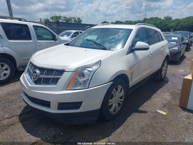 2011 CADILLAC SRX 3GYFNAEY8BS529248 Photo 1