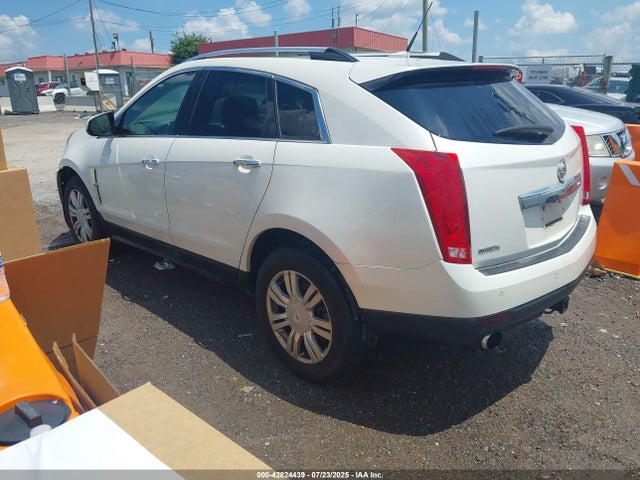 2011 CADILLAC SRX 3GYFNAEY8BS529248 Photo 2