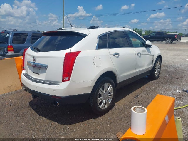2011 CADILLAC SRX 3GYFNAEY8BS529248 Photo 3