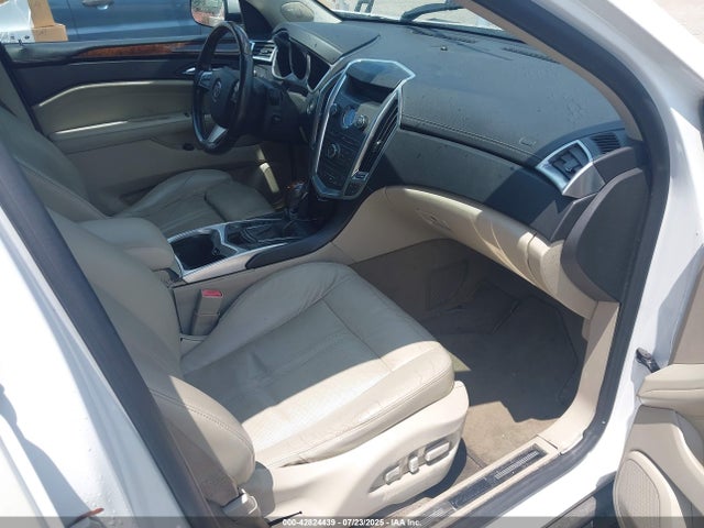 2011 CADILLAC SRX 3GYFNAEY8BS529248 Photo 4