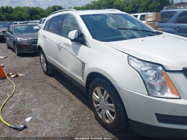 2011 CADILLAC SRX 3GYFNAEY8BS529248 Photo 5