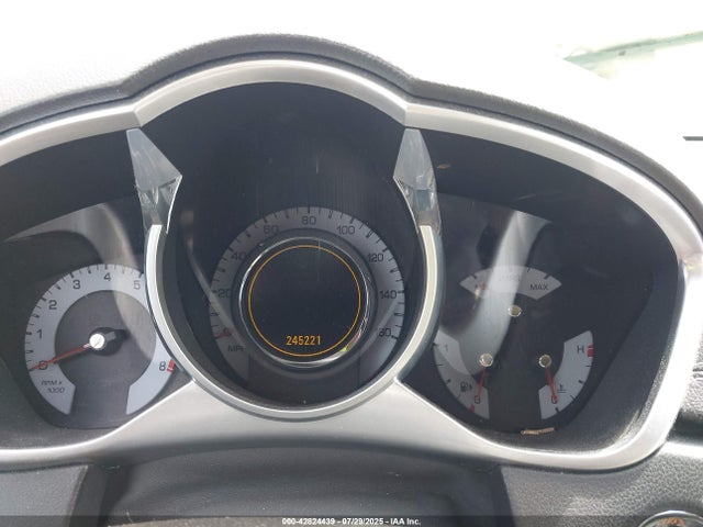 2011 CADILLAC SRX 3GYFNAEY8BS529248 Photo 6