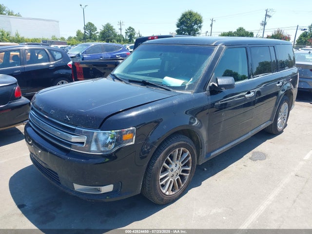 Ford Flex 2019 2FMGK5C85KBA34617 Image 2
